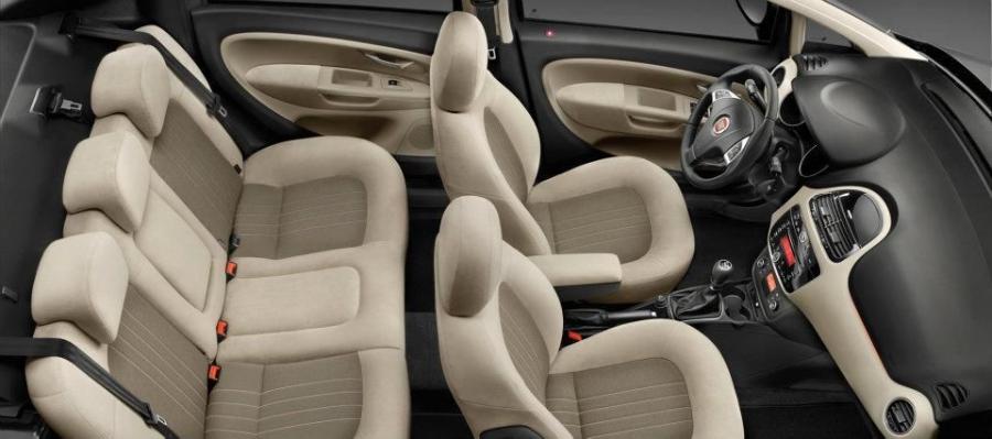  Fiat Linea 2013 года  (фото 3 из 6)